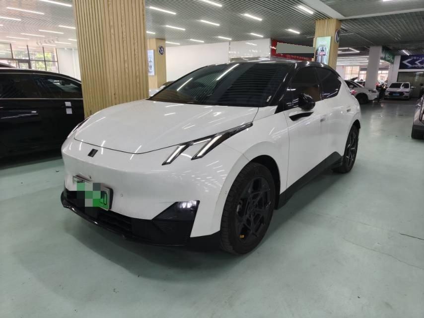 LYNK&amp;CO Z20 2025 530km Rear Drive Pro
