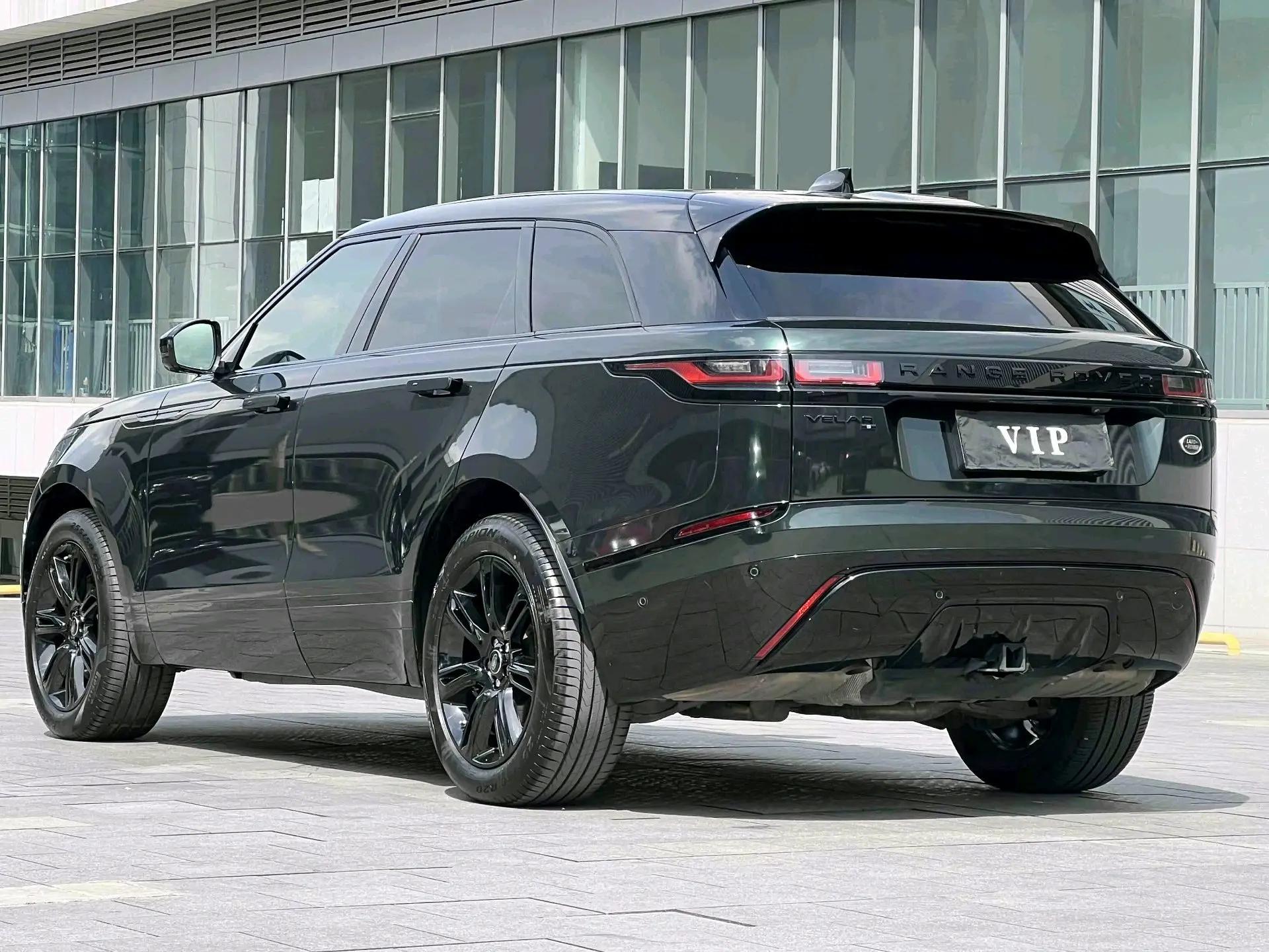 Range Rover Star Vein 2021 P250 Studded Black Collector's Edition 18