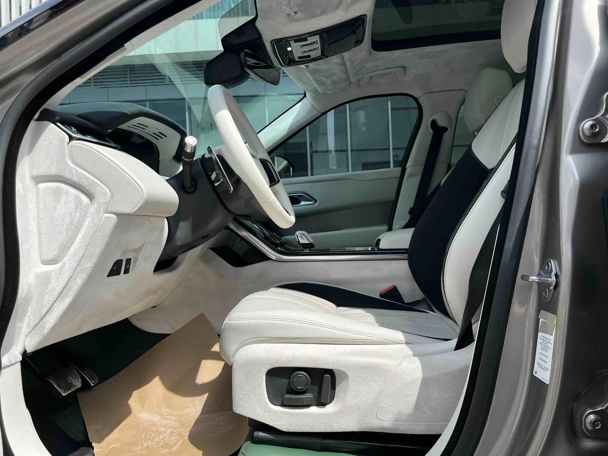 Range Rover Star Vein 2021 P250 Studded Black Collector's Edition 7