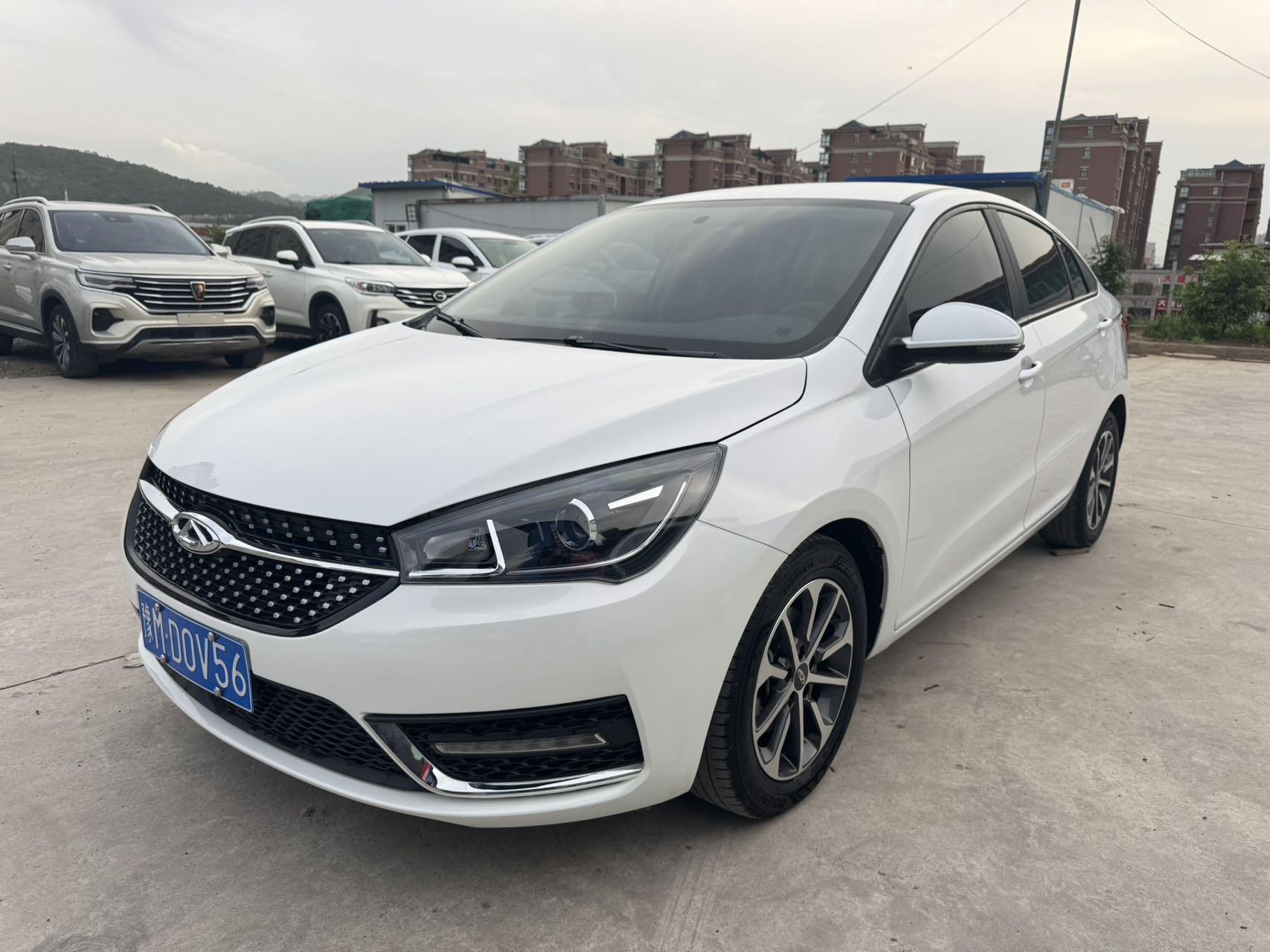 Erez 5 2021 PRO 1.5L CVT Youth Edition
