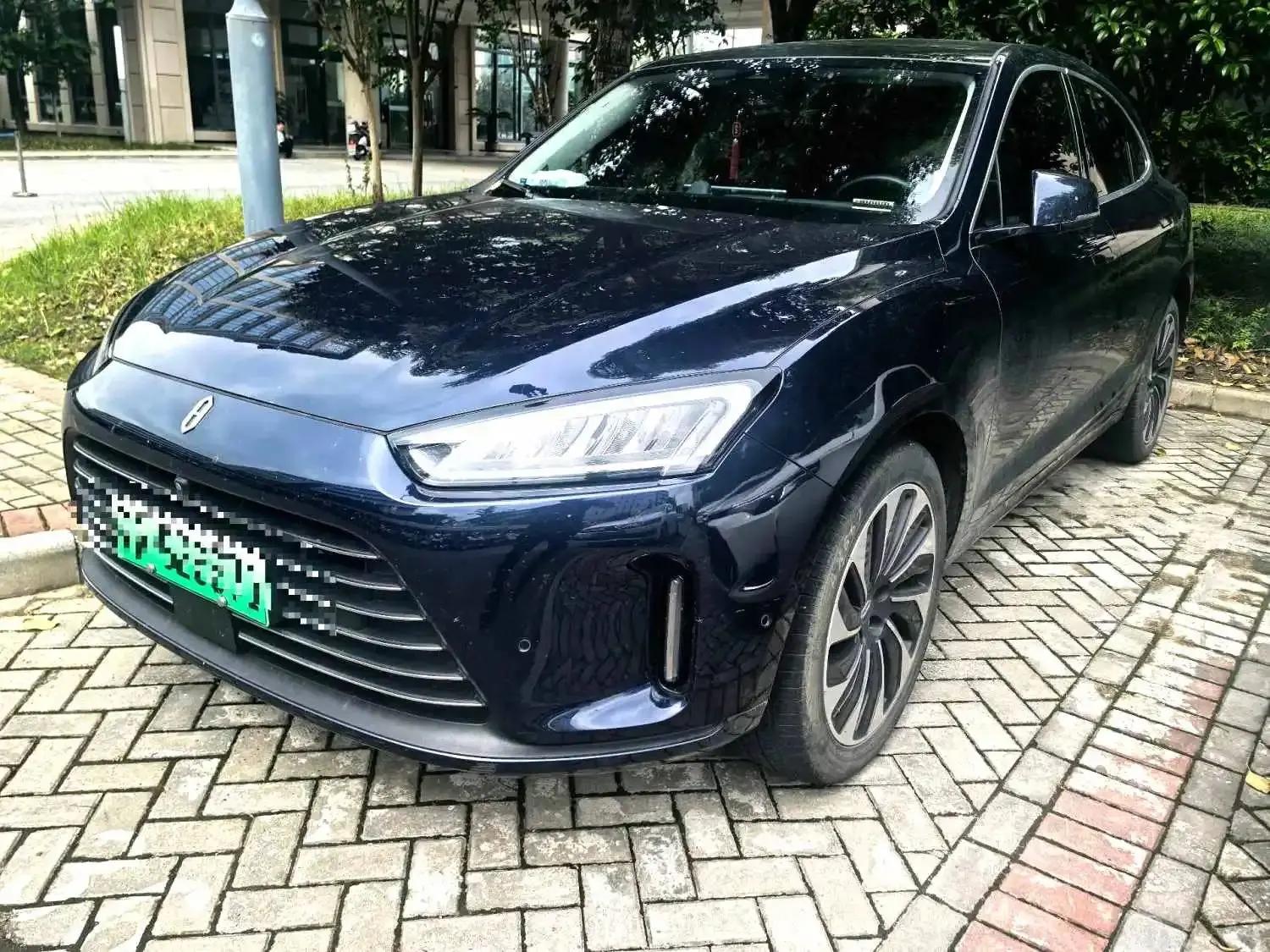 AITO M5 2022 4WD Performance Edition