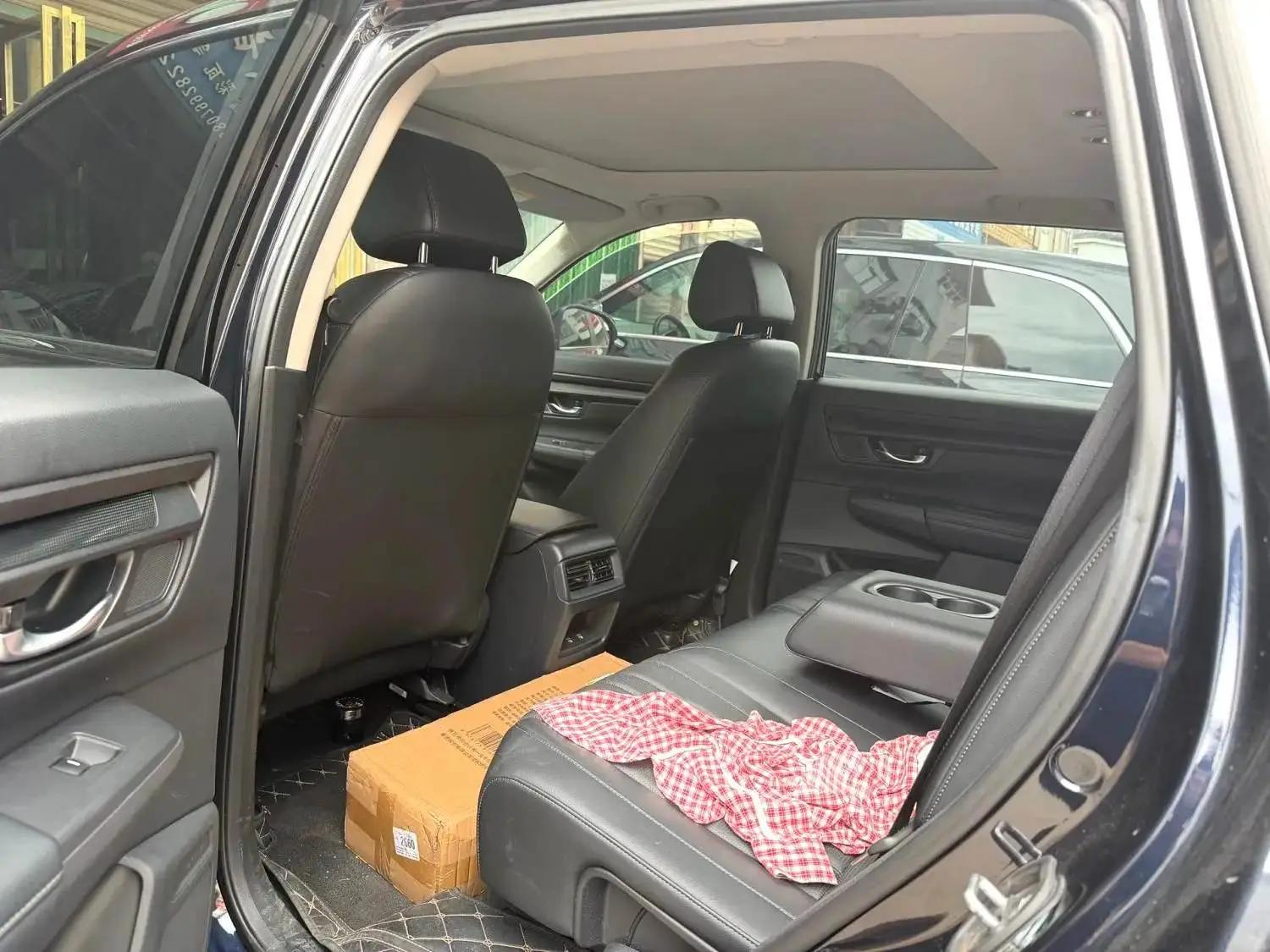 Honda 2023 BREEZE 1.5T CVT 240TURBO Two-Wheel Drive Luxury 5-Seat Automatic 3