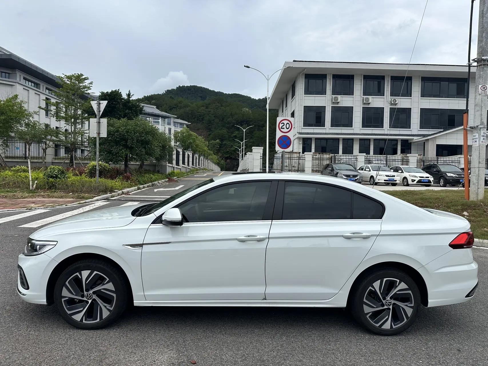 Volkswagen 2024 Bora 1.2TSI 200TSI Zhixing PRO Edition Automatic Gear 11