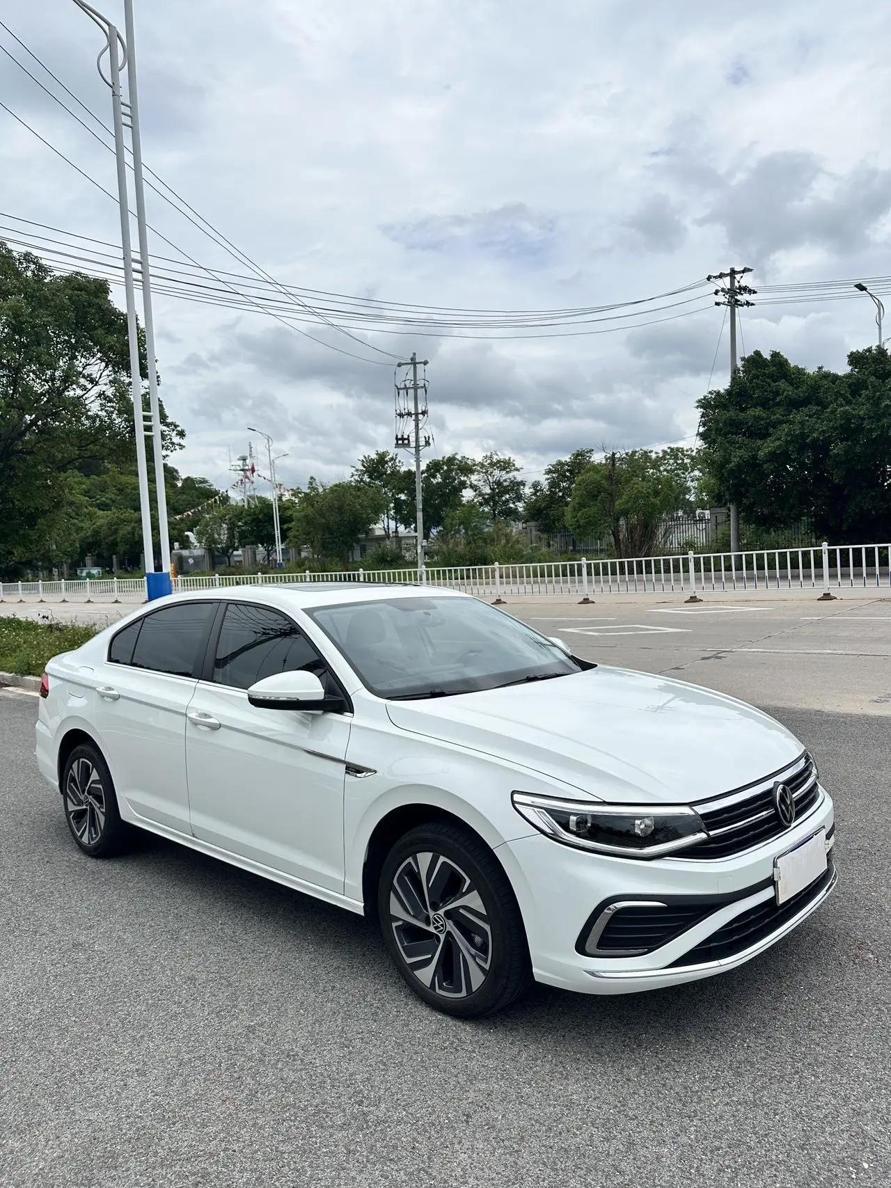 Volkswagen 2024 Bora 1.2TSI 200TSI Zhixing PRO Edition Automatic Gear 2