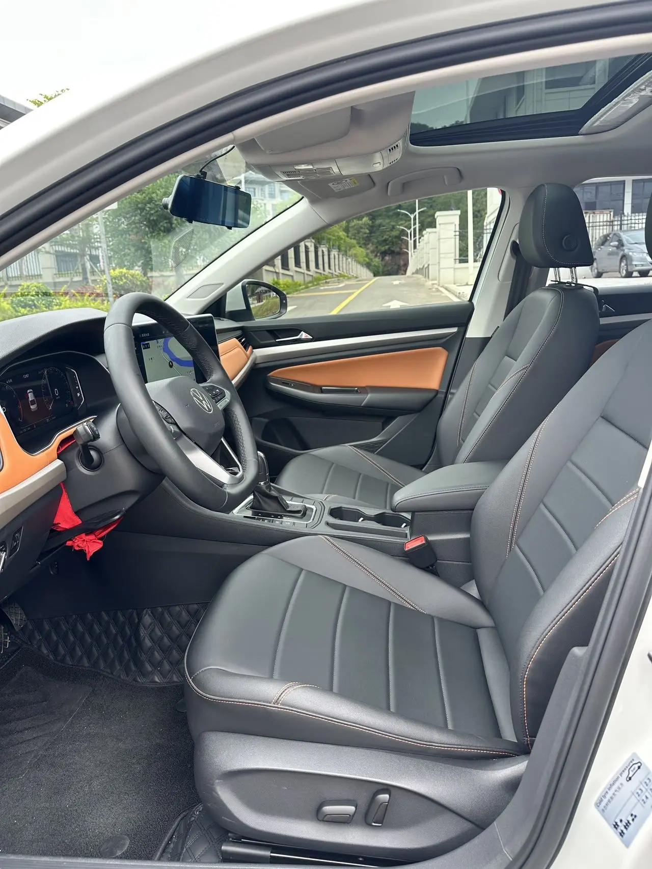 Volkswagen 2024 Bora 1.2TSI 200TSI Zhixing PRO Edition Automatic Gear 3