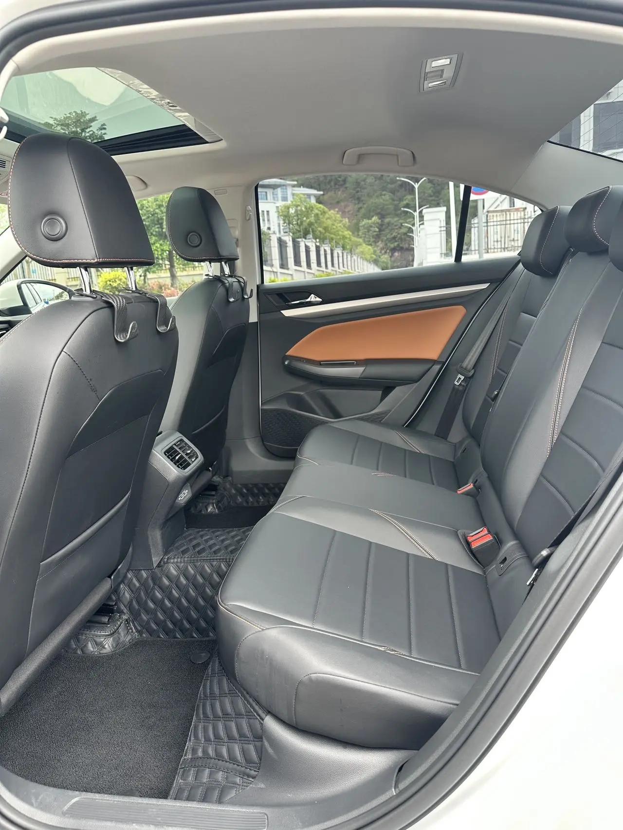 Volkswagen 2024 Bora 1.2TSI 200TSI Zhixing PRO Edition Automatic Gear 4