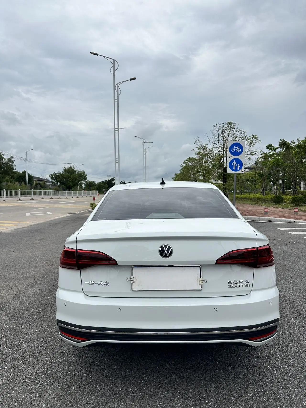 Volkswagen 2024 Bora 1.2TSI 200TSI Zhixing PRO Edition Automatic Gear 7
