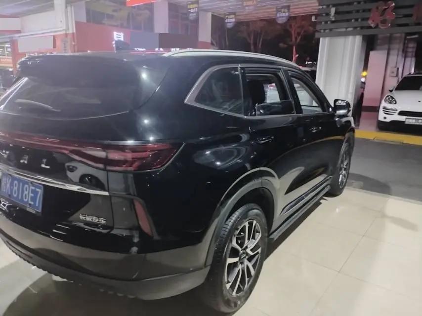 Haval 2022 H6 1.5T Two-Wheel Drive Max Automatic 10