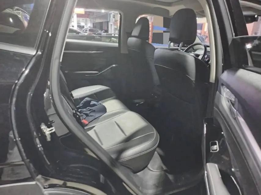 Haval 2022 H6 1.5T Two-Wheel Drive Max Automatic 11