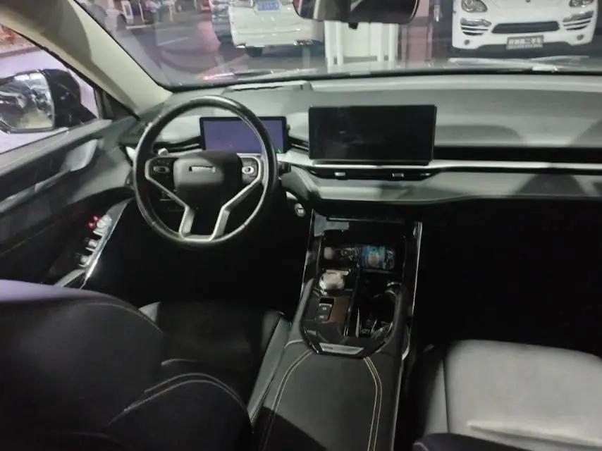 Haval 2022 H6 1.5T Two-Wheel Drive Max Automatic 12