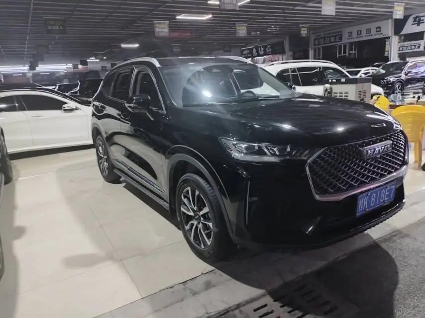 Haval 2022 H6 1.5T Two-Wheel Drive Max Automatic 13