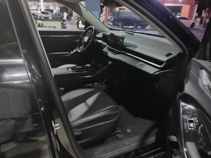 Haval 2022 H6 1.5T Two-Wheel Drive Max Automatic 14