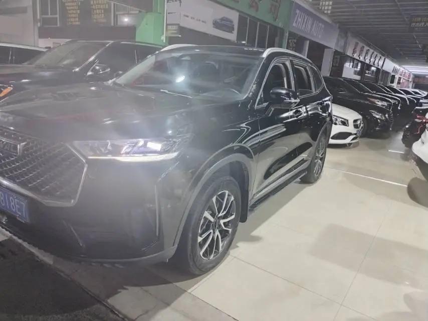 Haval 2022 H6 1.5T Two-Wheel Drive Max Automatic 2