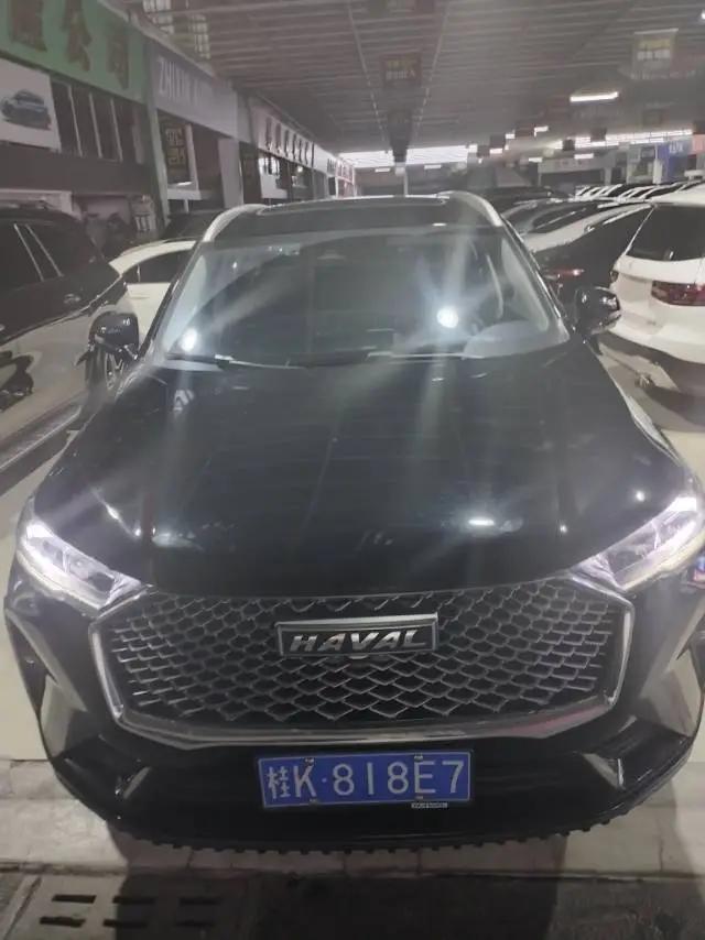 Haval 2022 H6 1.5T Two-Wheel Drive Max Automatic 3