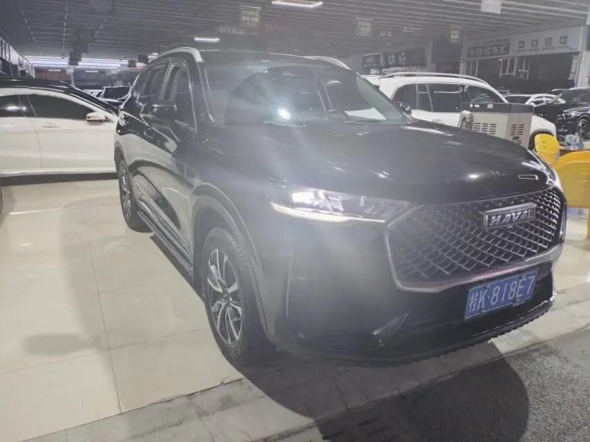 Haval 2022 H6 1.5T Two-Wheel Drive Max Automatic 4