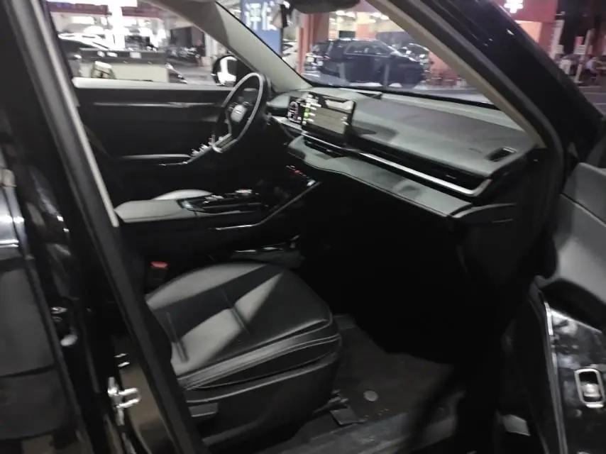 Haval 2022 H6 1.5T Two-Wheel Drive Max Automatic 5