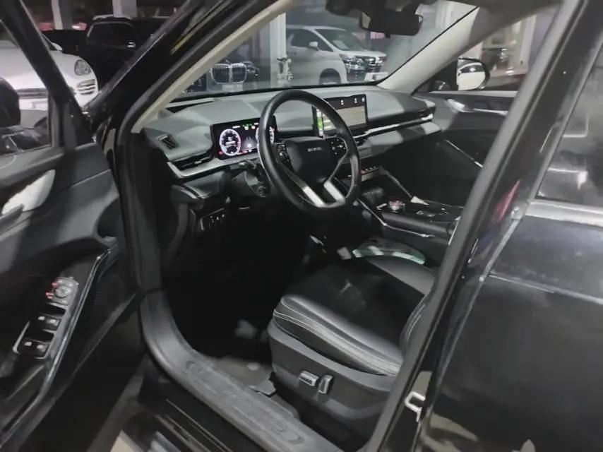 Haval 2022 H6 1.5T Two-Wheel Drive Max Automatic 6