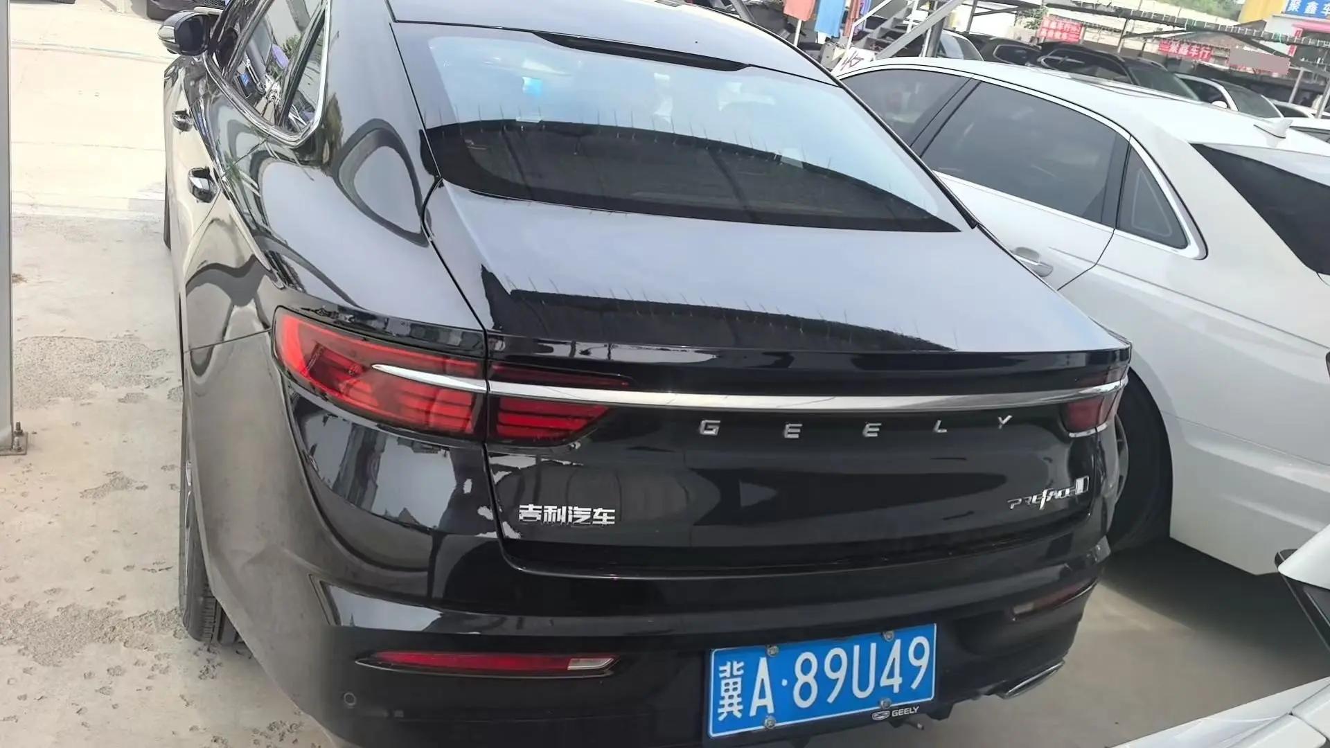 Xingrui 2023 1.5TD Fuyao Edition 6