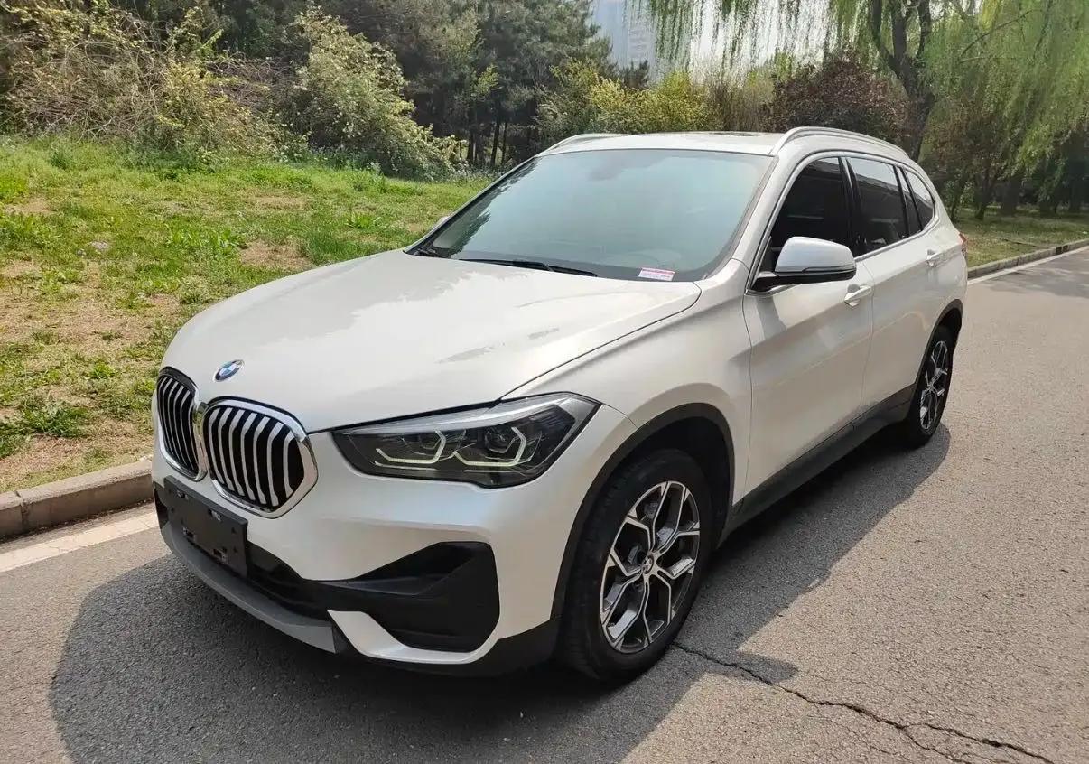 BMW X1 2022 sDrive25Li Luxury Model