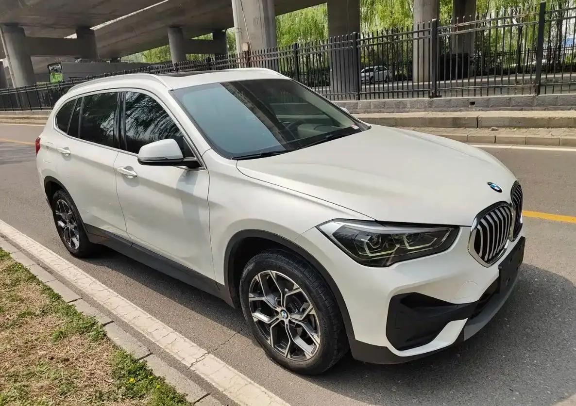 BMW X1 2022 sDrive25Li Luxury Model 2