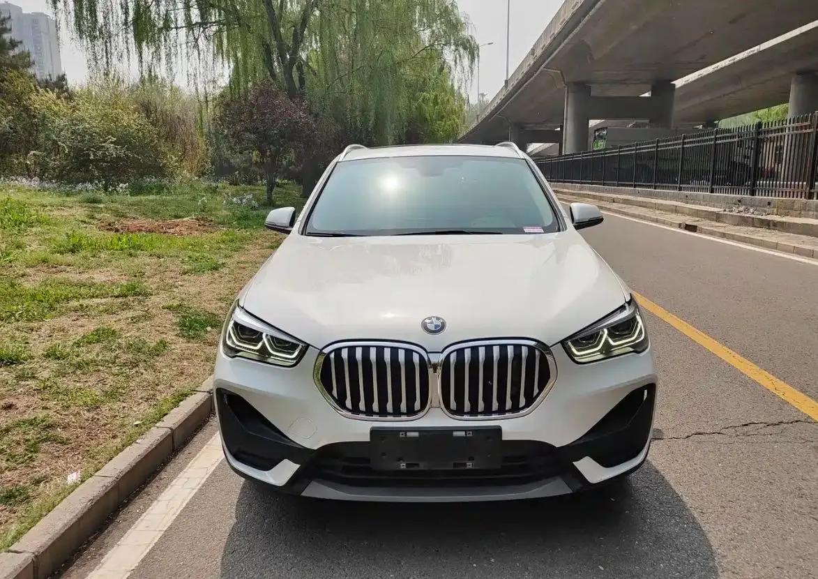 BMW X1 2022 sDrive25Li Luxury Model 3