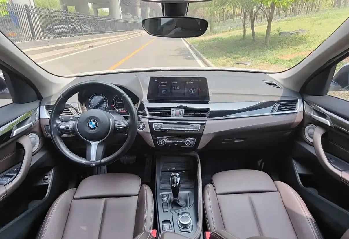 BMW X1 2022 sDrive25Li Luxury Model 4