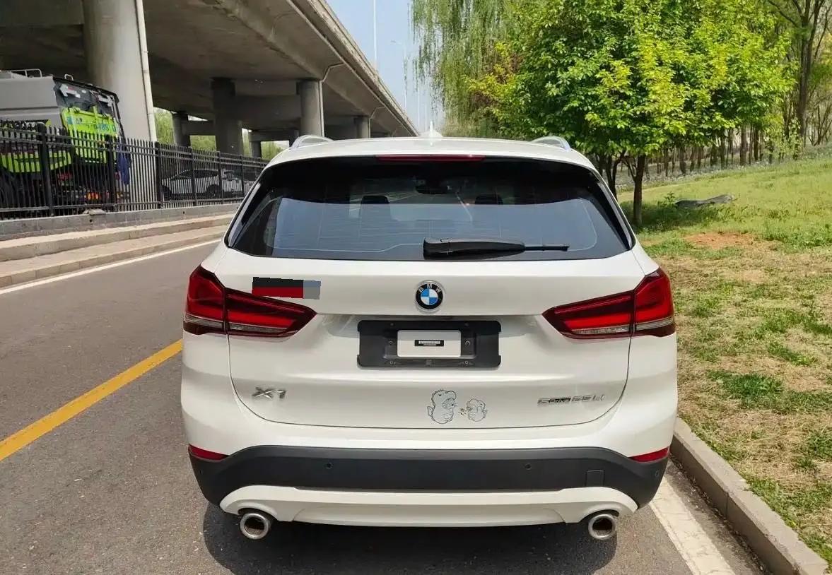 BMW X1 2022 sDrive25Li Luxury Model 5