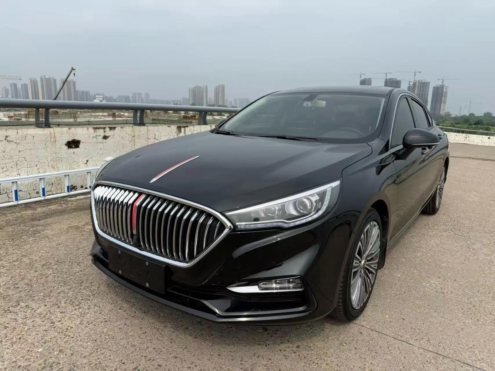 HongQi H5 Classic 2022 1.5T DCT Flag Rhyme Edition
