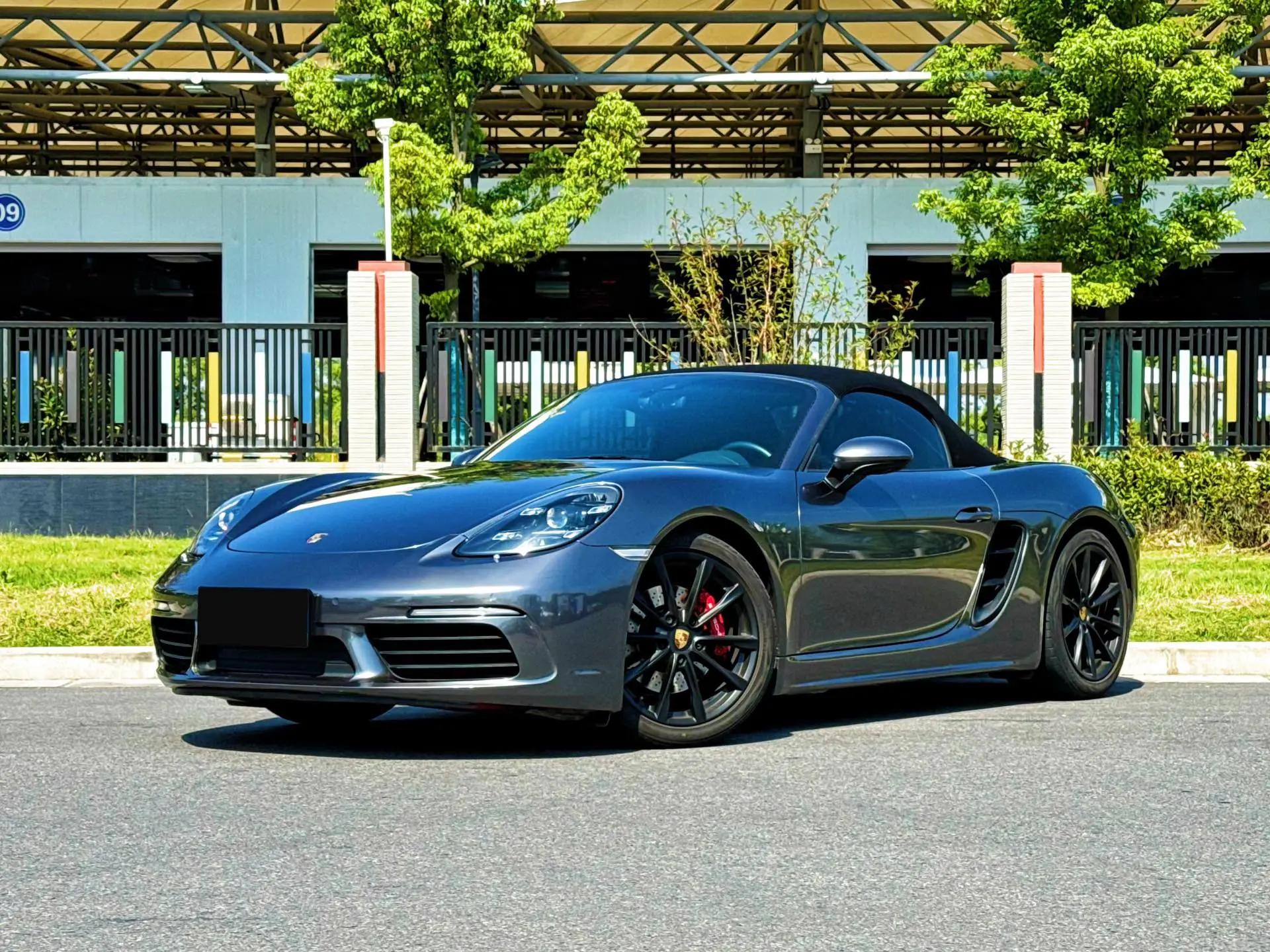 Porsche 718 2020 Boxster 2.0T