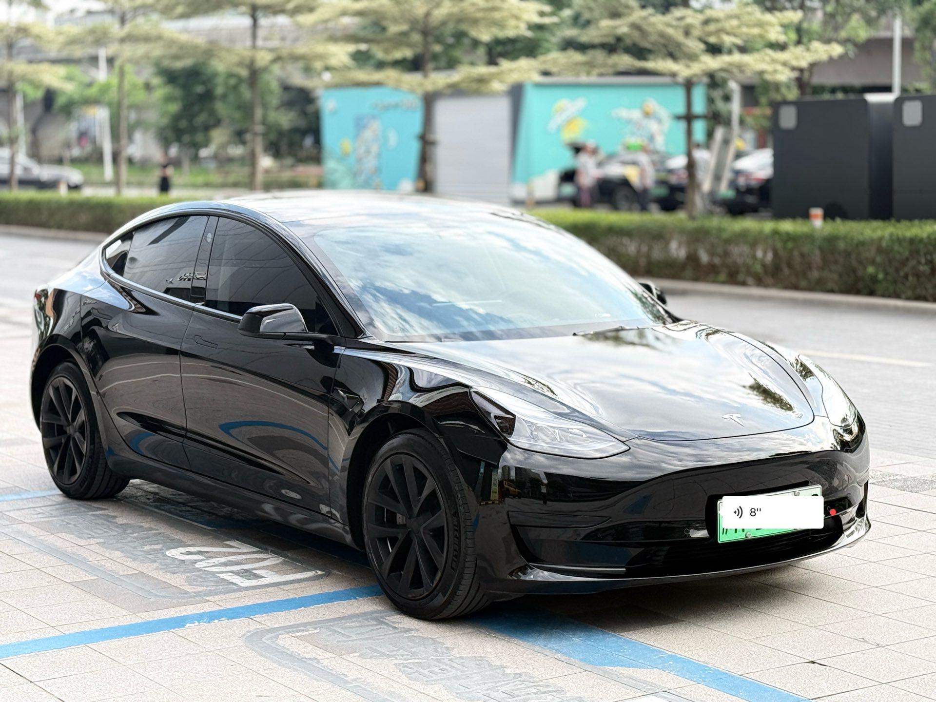Model 3 2022 rear-wheel drive version 2
