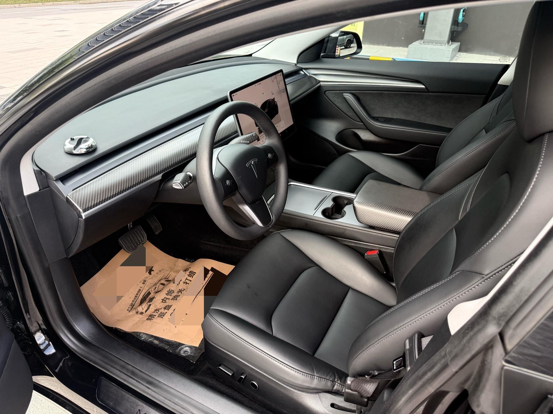 Model 3 2022 rear-wheel drive version 5