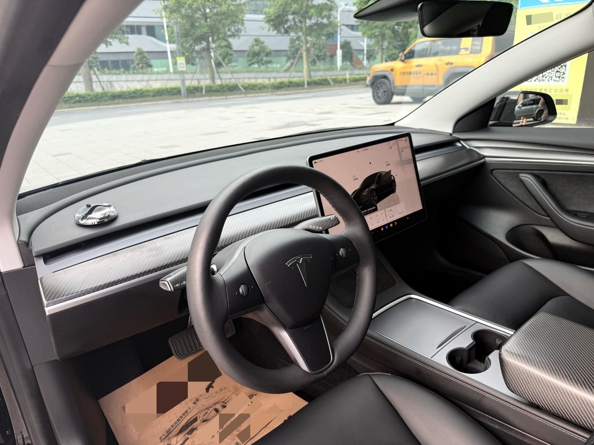 Model 3 2022 rear-wheel drive version 6