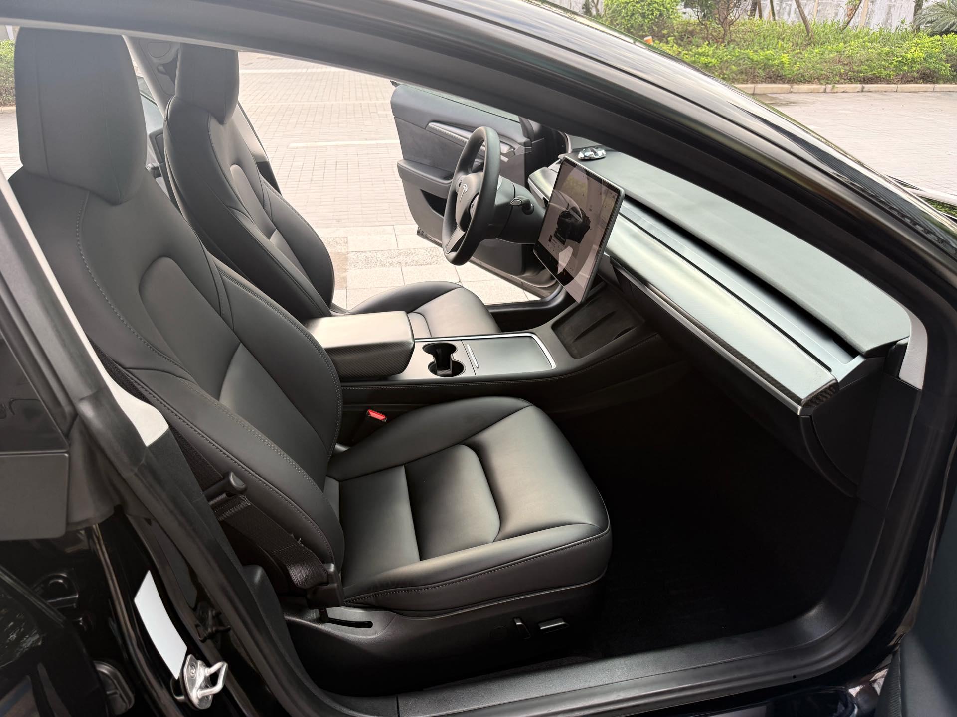 Model 3 2022 rear-wheel drive version 7