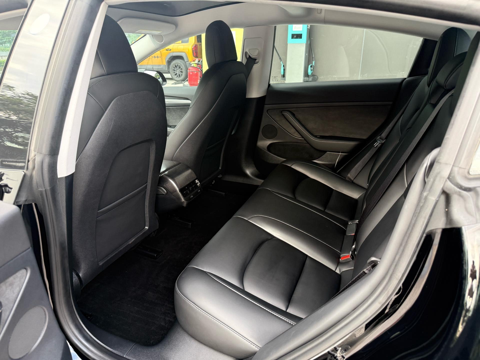 Model 3 2022 rear-wheel drive version 8