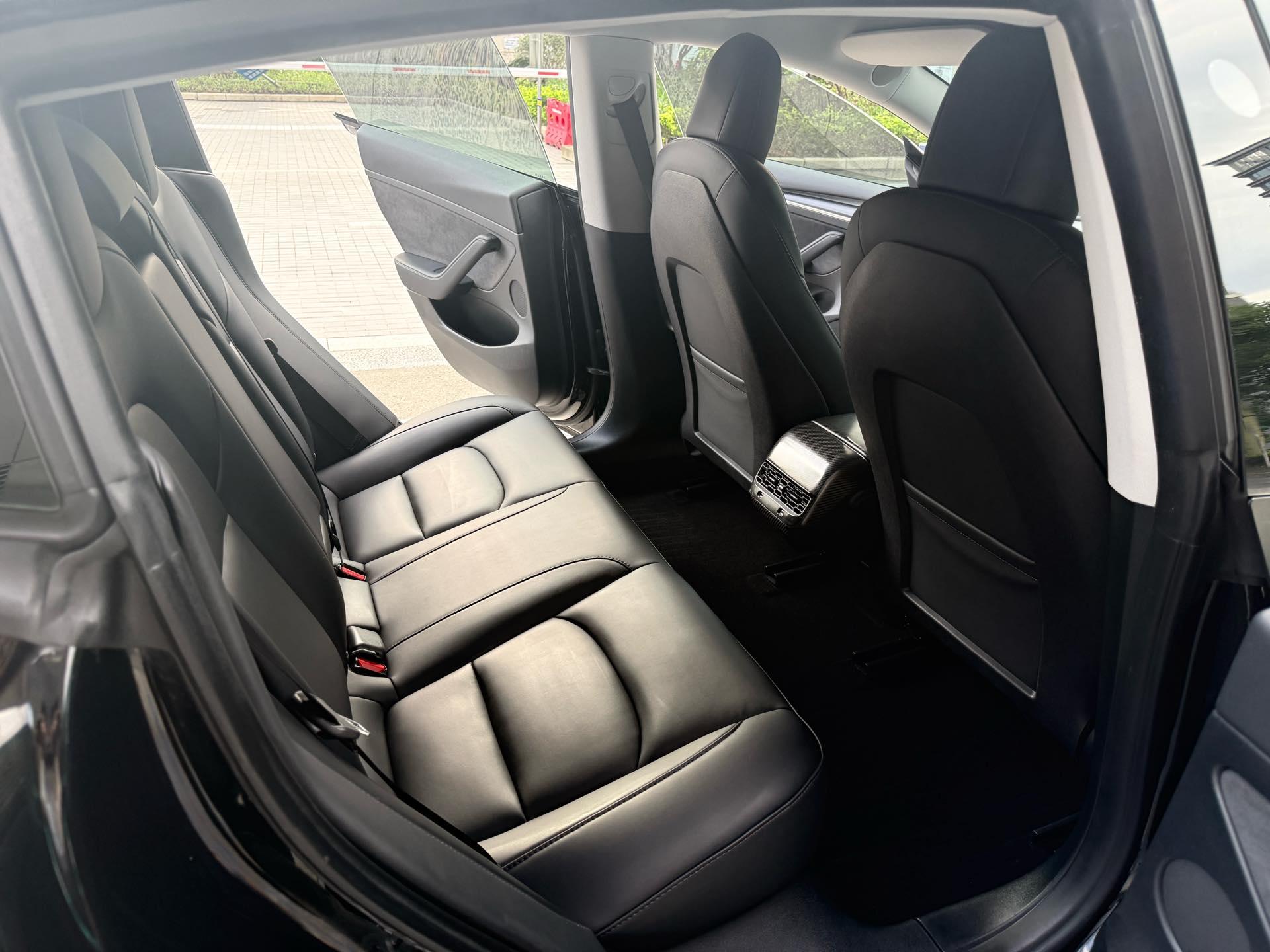 Model 3 2022 rear-wheel drive version 9