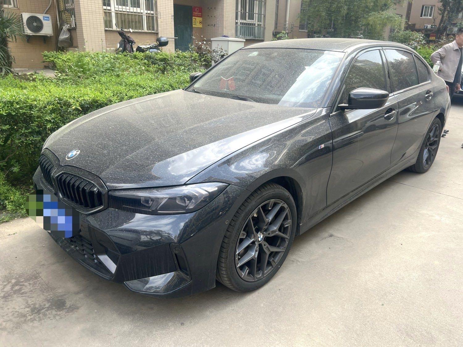 BMW 3 Series 2025 Model 330Li 2.0T M Sport Night Edition Automatic