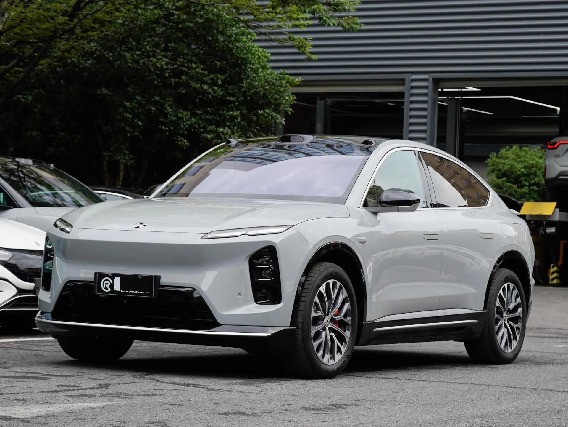 NIO 2025 EC6 75kWh automatic transmission