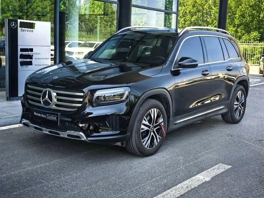 Mercedes Benz 2025 GLB 220 48V 2.0T Dynamic Automatic