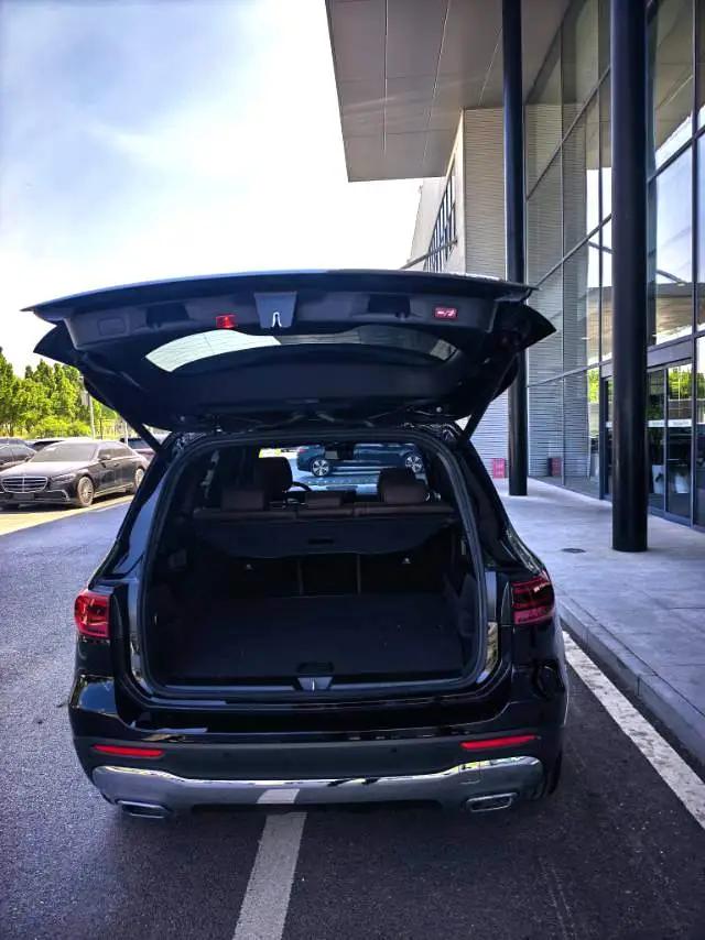 Mercedes Benz 2025 GLB 220 48V 2.0T Dynamic Automatic 13