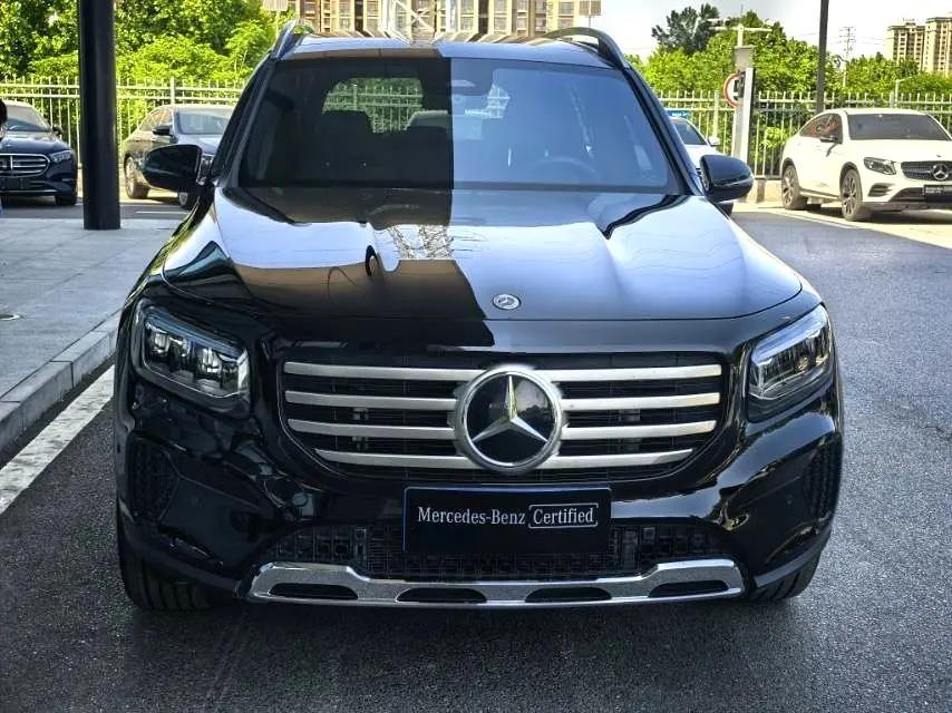 Mercedes Benz 2025 GLB 220 48V 2.0T Dynamic Automatic 2