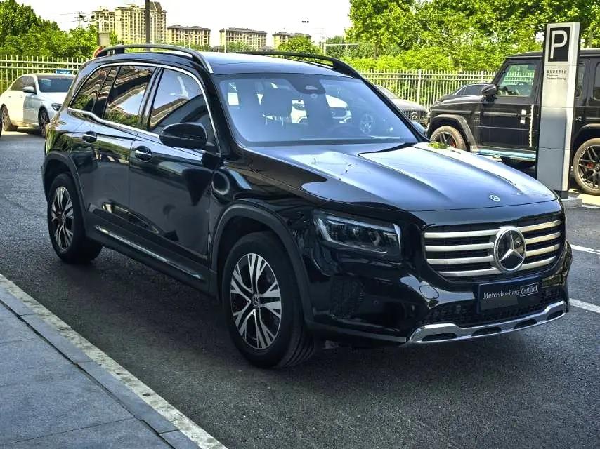 Mercedes Benz 2025 GLB 220 48V 2.0T Dynamic Automatic 5