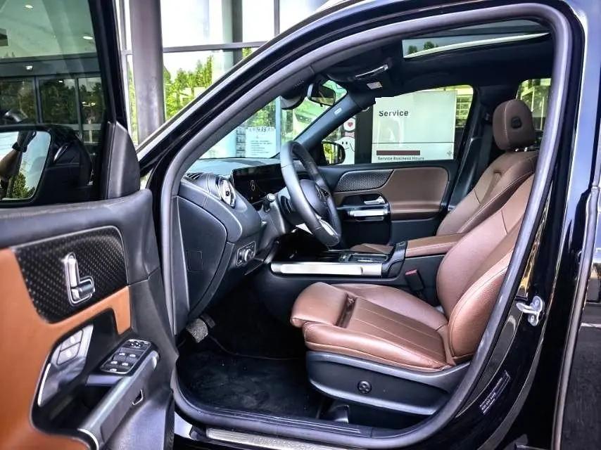 Mercedes Benz 2025 GLB 220 48V 2.0T Dynamic Automatic 7