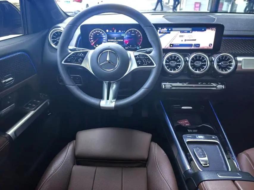 Mercedes Benz 2025 GLB 220 48V 2.0T Dynamic Automatic 8