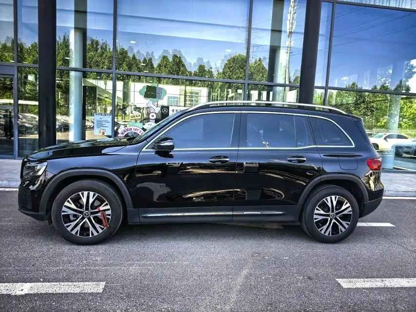 Mercedes Benz 2025 GLB 220 48V 2.0T Dynamic Automatic 9
