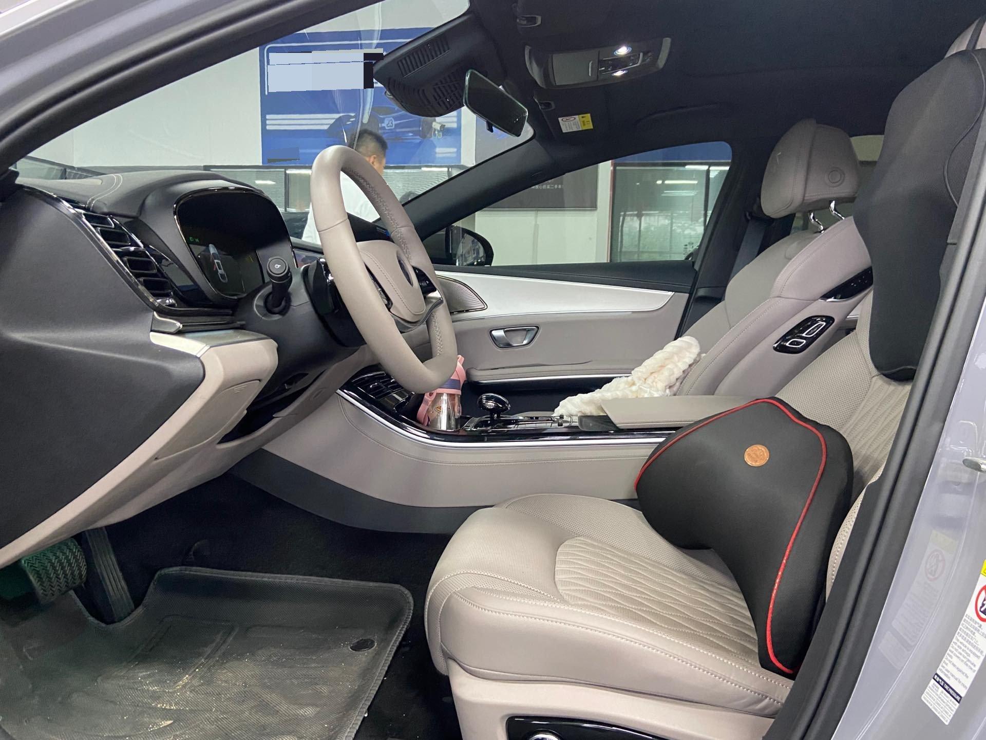 BYD 2025 Chinese DM-i 1.5T stepless 125KM elite automatic gear 6