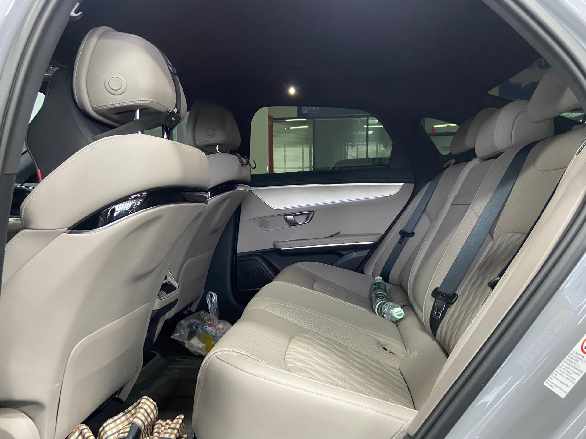 BYD 2025 Chinese DM-i 1.5T stepless 125KM elite automatic gear 9