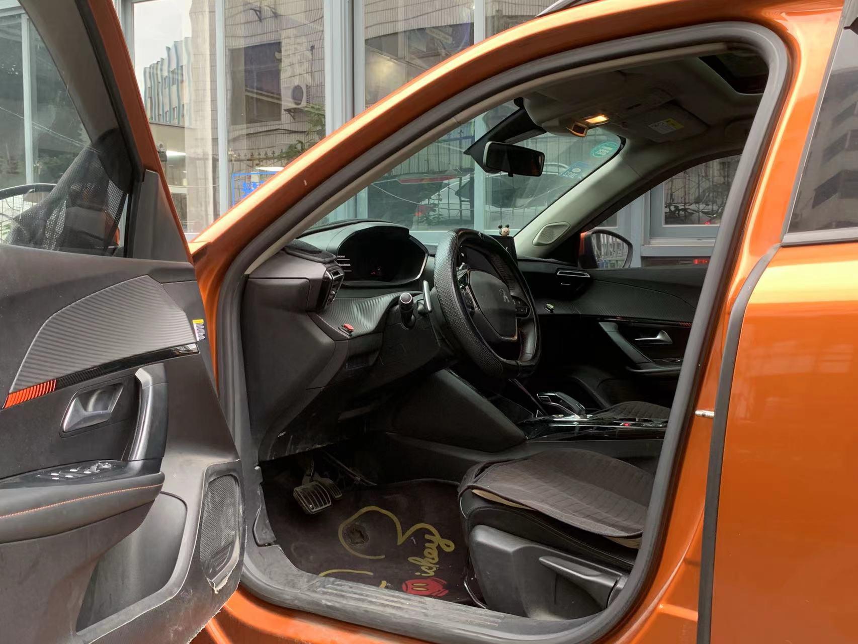Peugeot 2008 2020 230THP Fashion Sunroof Edition 3
