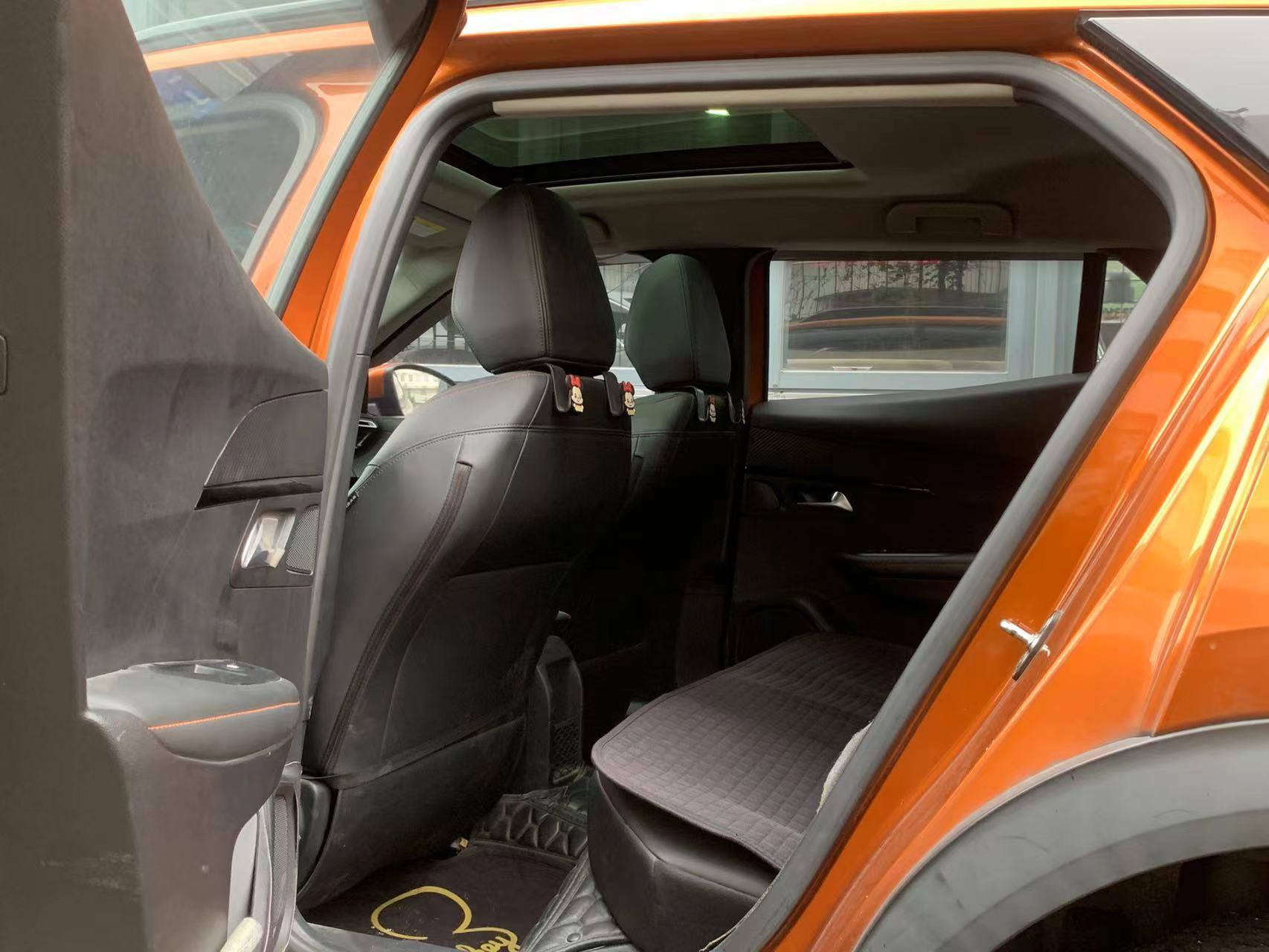Peugeot 2008 2020 230THP Fashion Sunroof Edition 4