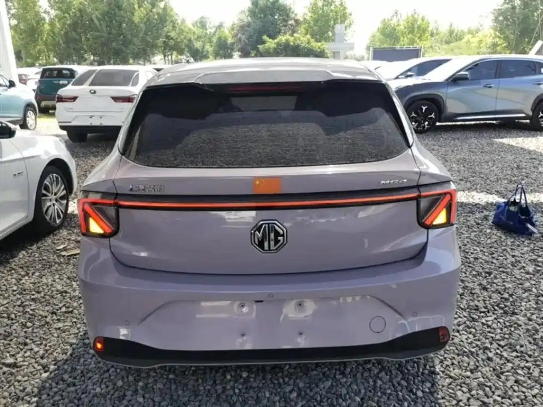 MG 2026 MG4 EV 437 Xunxin Edition Automatic Gear 8
