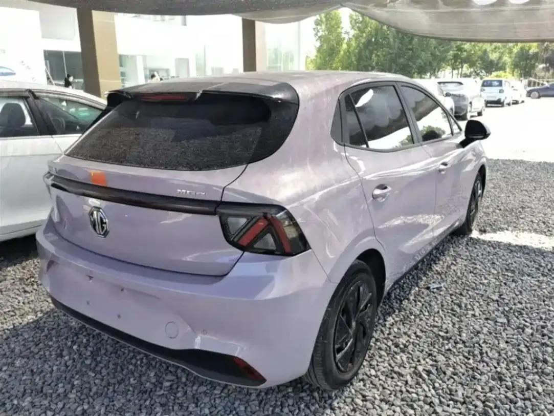 MG 2026 MG4 EV 437 Xunxin Edition Automatic Gear 9